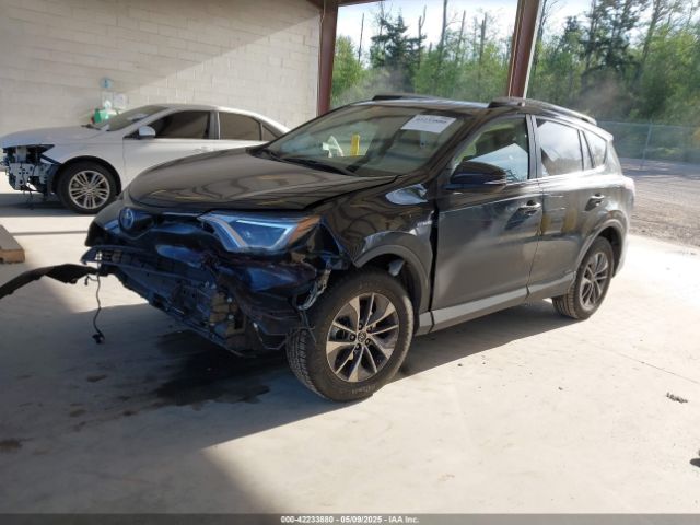 JTMRJREV5HD113699 Toyota Rav4 Hybrid Xle