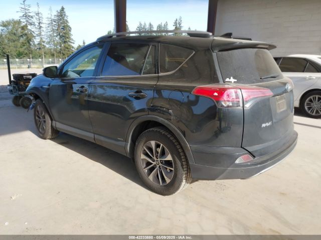 JTMRJREV5HD113699 Toyota Rav4 Hybrid Xle