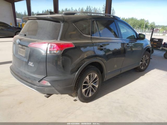 JTMRJREV5HD113699 Toyota Rav4 Hybrid Xle