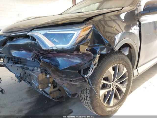 JTMRJREV5HD113699 Toyota Rav4 Hybrid Xle