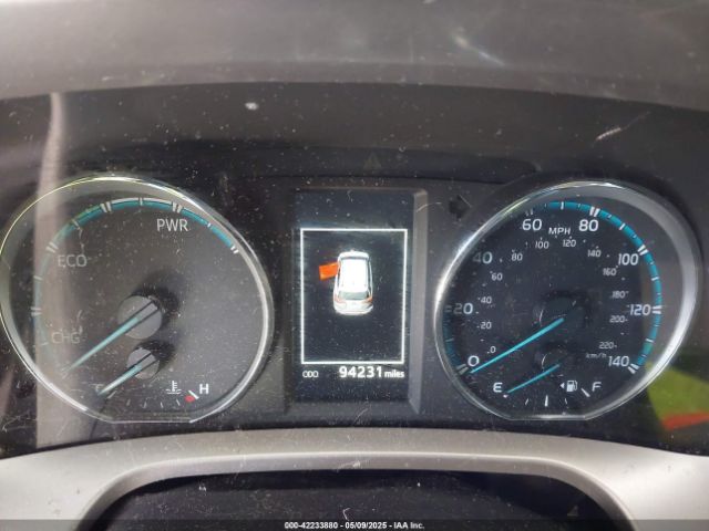 JTMRJREV5HD113699 Toyota Rav4 Hybrid Xle