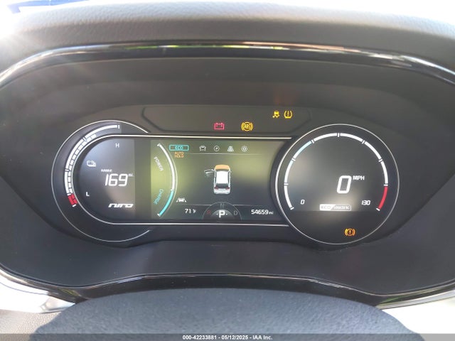 KNDCE3LG3L5055395 KIA Niro Ev Ex Premium