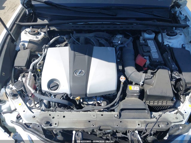 58AEZ1B15RU175250 Lexus 2gr-fks