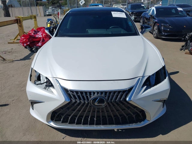 58AEZ1B15RU175250 Lexus 2gr-fks