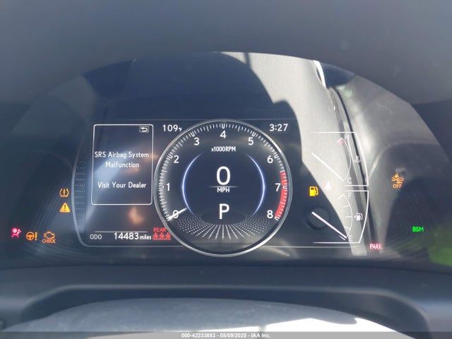 58AEZ1B15RU175250 Lexus 2gr-fks