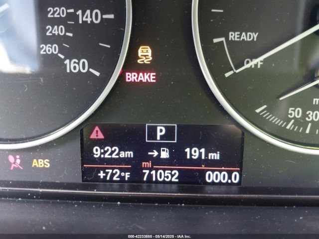 WBA8E1G53HNU12923 BMW 320i