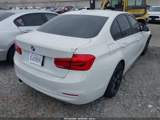 WBA8E1G53HNU12923 BMW 320i