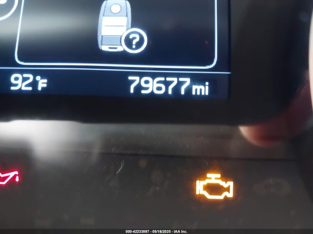 KIA gdi theta ii 2019 KNDPN3AC3K7612939 Image 16
