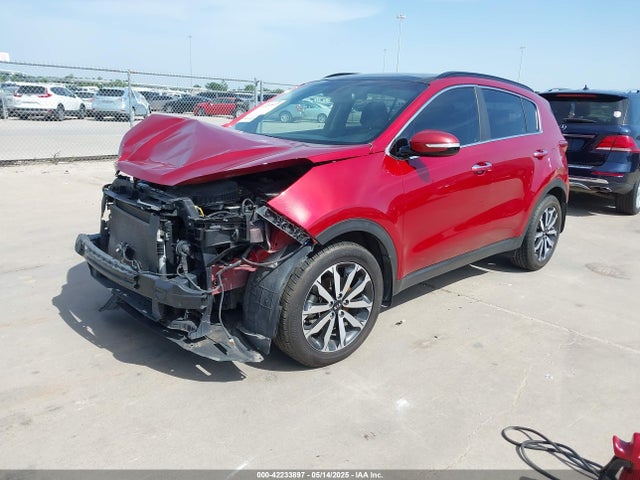 KIA gdi theta ii 2019 KNDPN3AC3K7612939 Image 2