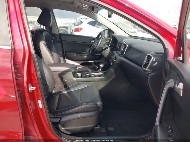 KIA gdi theta ii 2019 KNDPN3AC3K7612939 Image 5