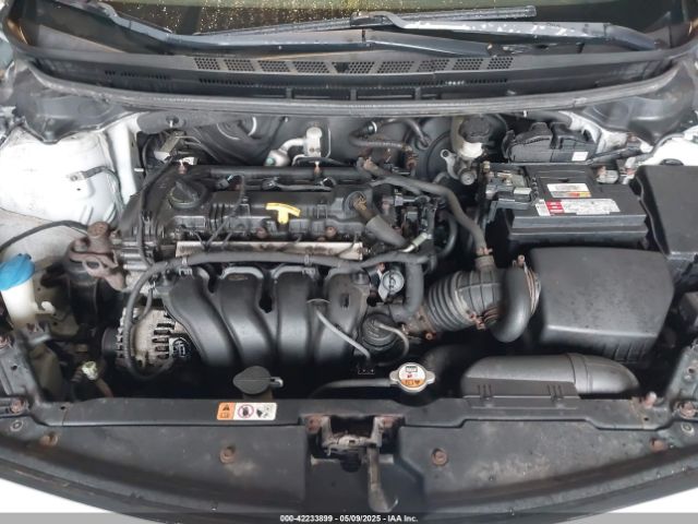 KNAFK4A61E5139611 KIA FORTE LX