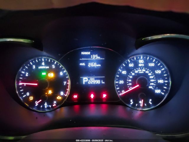 KNAFK4A61E5139611 KIA FORTE LX