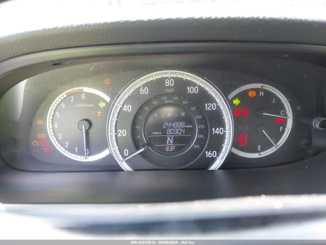 1HGCR2F82GA009901 Honda k24w1