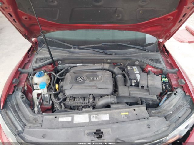 1VWCT7A34GC065171 Volkswagen Passat 1.8t Sel
