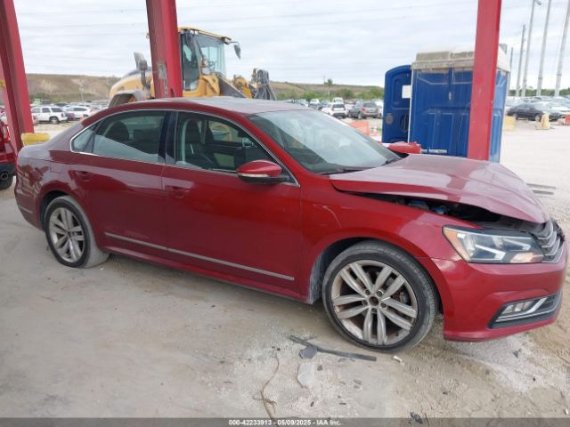 1VWCT7A34GC065171 Volkswagen Passat 1.8t Sel