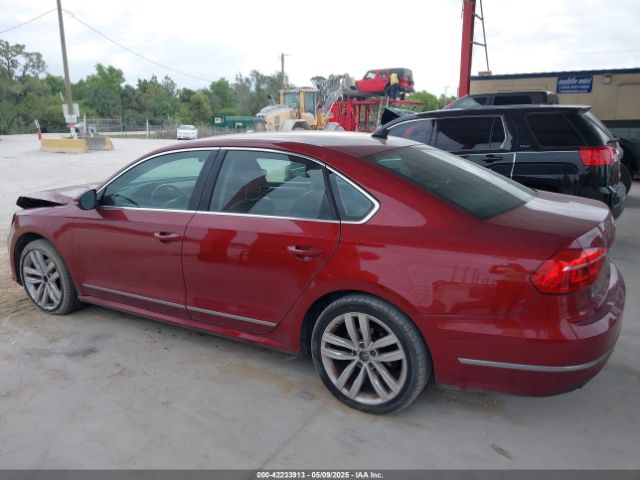 1VWCT7A34GC065171 Volkswagen Passat 1.8t Sel