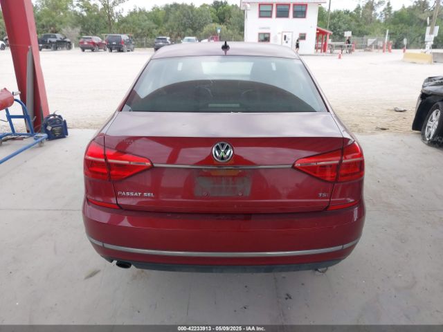 1VWCT7A34GC065171 Volkswagen Passat 1.8t Sel
