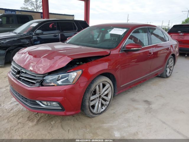 1VWCT7A34GC065171 Volkswagen Passat 1.8t Sel