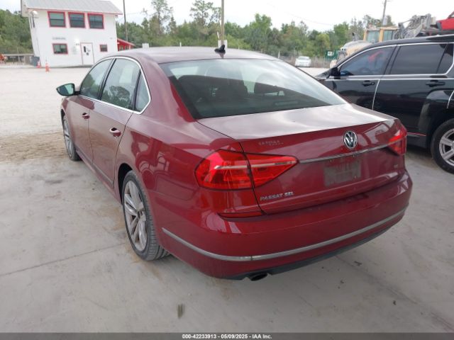 1VWCT7A34GC065171 Volkswagen Passat 1.8t Sel
