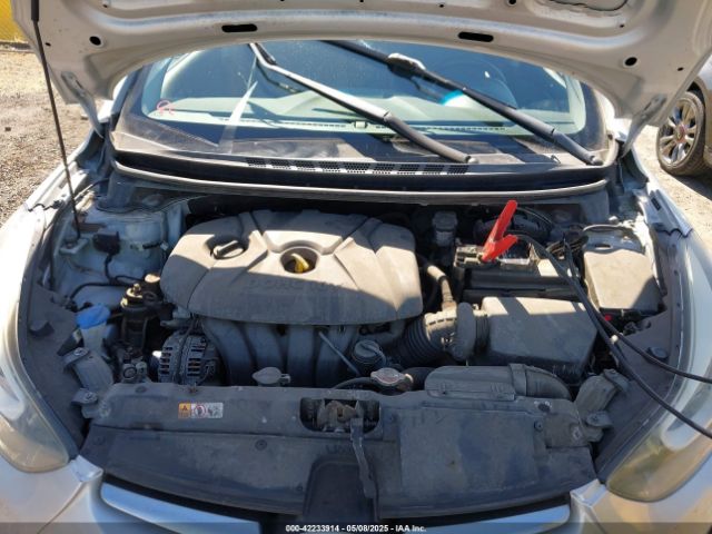 5NPDH4AE4GH708809 Hyundai ELANTRA SE