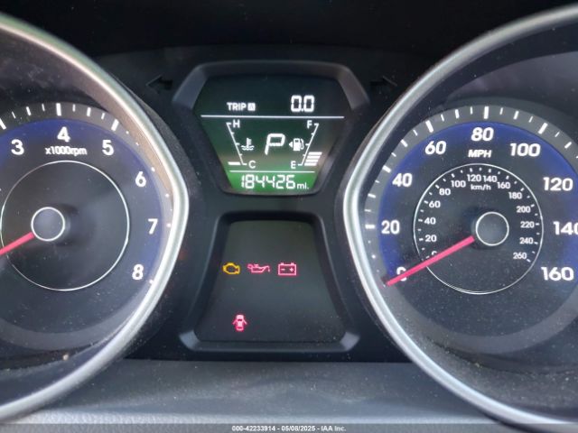 5NPDH4AE4GH708809 Hyundai ELANTRA SE