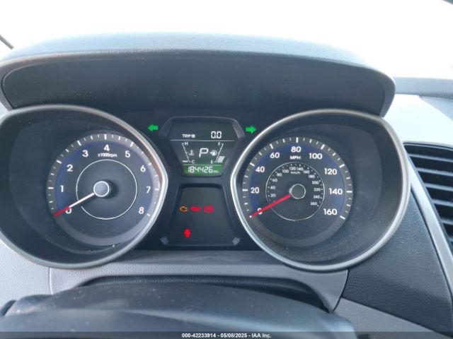 5NPDH4AE4GH708809 Hyundai ELANTRA SE