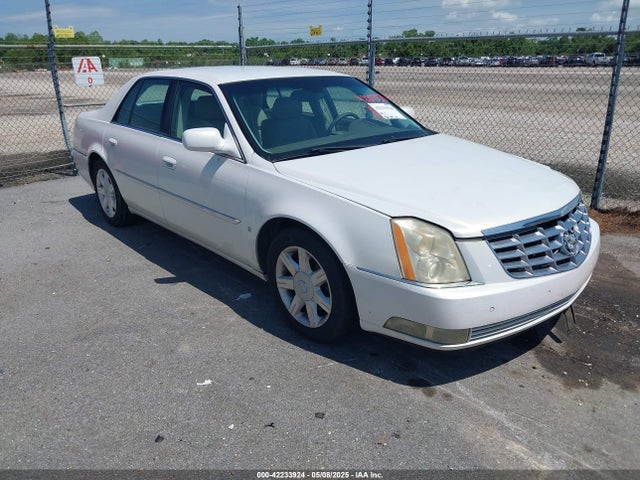 2006 CADILLAC DTS 1G6KD57Y06U208812 Photo 0