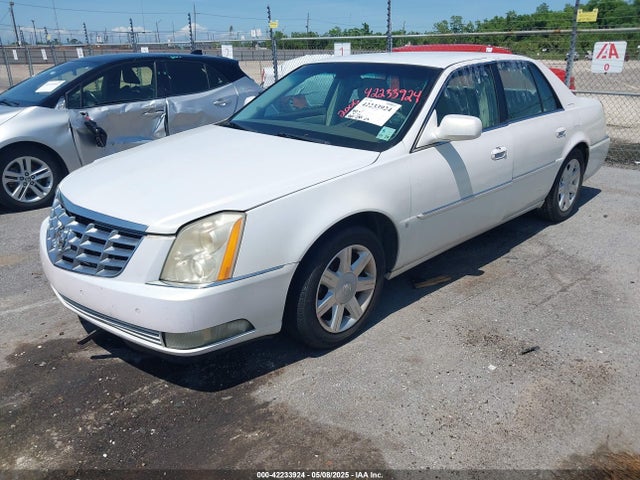 2006 CADILLAC DTS 1G6KD57Y06U208812 Photo 1