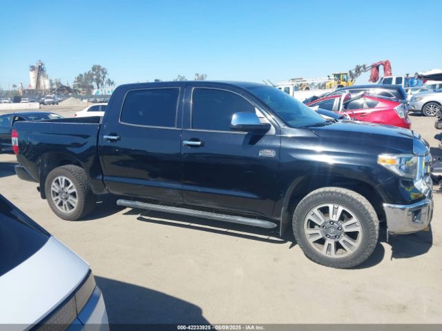 5TFAY5F11LX928602 Toyota Tundra 1794 Edition