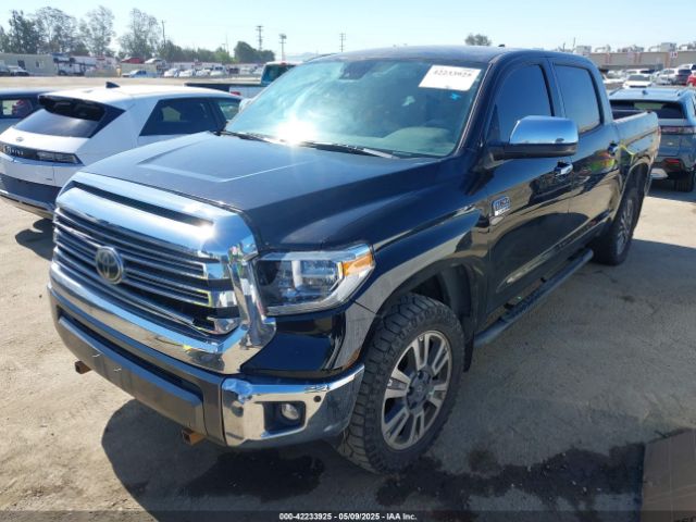 5TFAY5F11LX928602 Toyota Tundra 1794 Edition