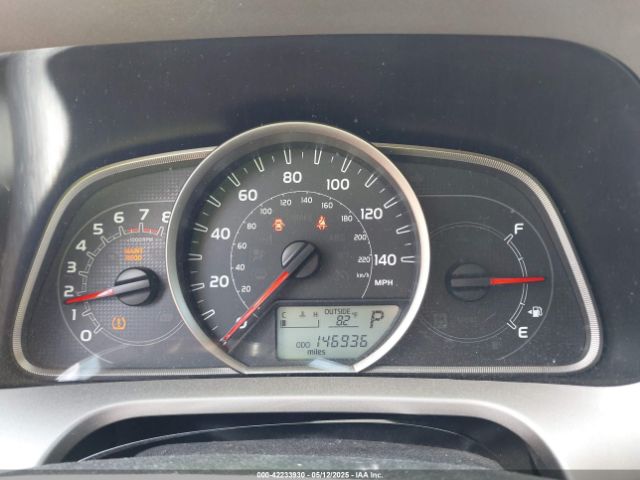2T3WFREV5EW117187 Toyota Rav4 Xle