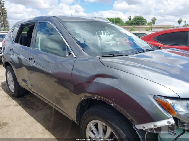KNMAT2MT5HP595944 Nissan ROGUE SV