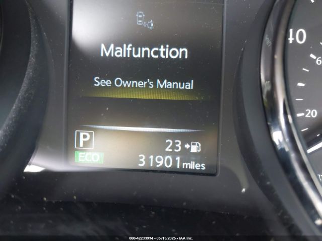 KNMAT2MT5HP595944 Nissan ROGUE SV