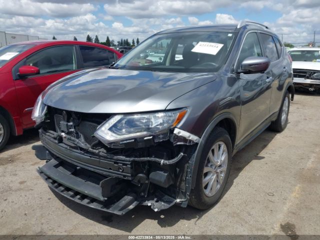 KNMAT2MT5HP595944 Nissan ROGUE SV