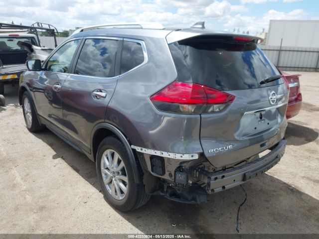 KNMAT2MT5HP595944 Nissan ROGUE SV