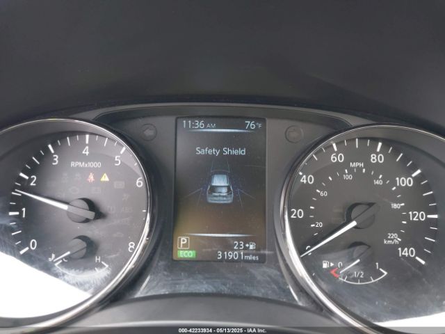 KNMAT2MT5HP595944 Nissan ROGUE SV