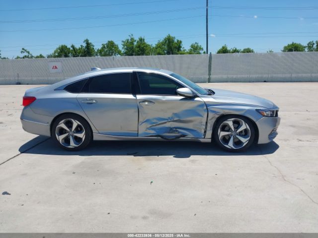 1HGCV2F99KA002506 Honda Accord Touring 2.0t