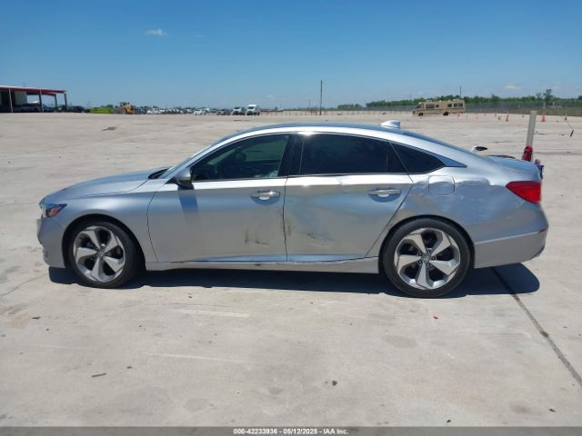 1HGCV2F99KA002506 Honda Accord Touring 2.0t