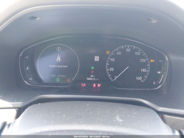 1HGCV2F99KA002506 Honda Accord Touring 2.0t