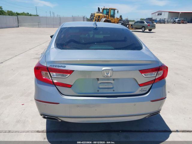 1HGCV2F99KA002506 Honda Accord Touring 2.0t