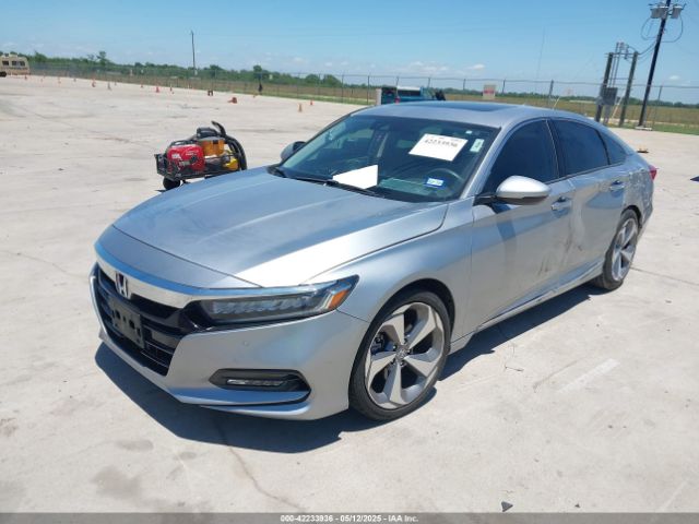 1HGCV2F99KA002506 Honda Accord Touring 2.0t