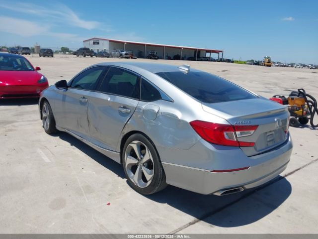 1HGCV2F99KA002506 Honda Accord Touring 2.0t