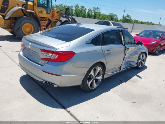 1HGCV2F99KA002506 Honda Accord Touring 2.0t