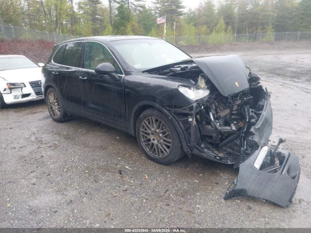 2014 PORSCHE CAYENNE WP1AB2A25ELA59365 Photo 0