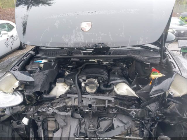 2014 PORSCHE CAYENNE WP1AB2A25ELA59365 Photo 9