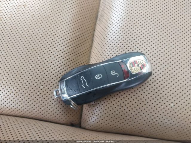 2014 PORSCHE CAYENNE WP1AB2A25ELA59365 Photo 10