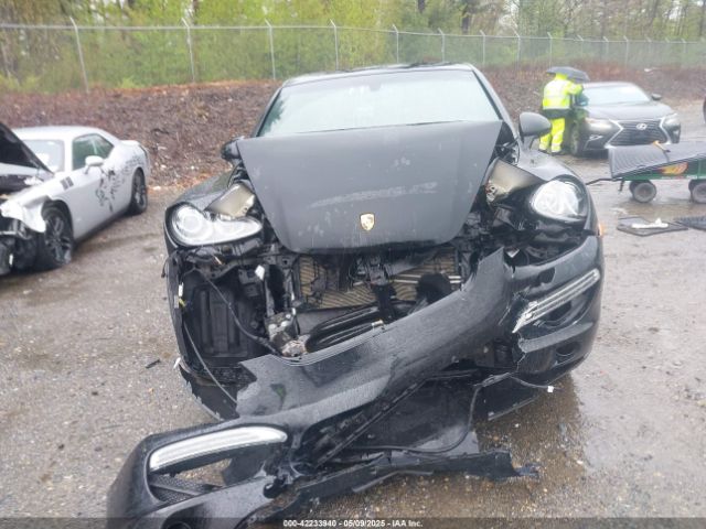 WP1AB2A25ELA59365 Porsche CAYENNE S