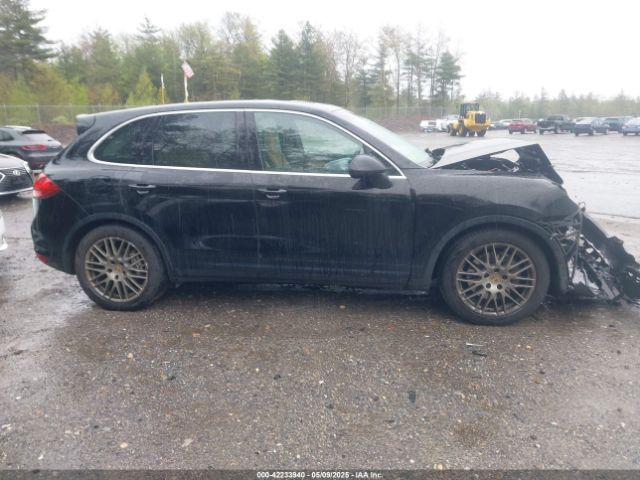 WP1AB2A25ELA59365 Porsche CAYENNE S