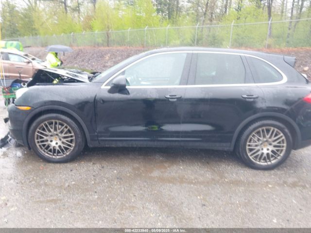 WP1AB2A25ELA59365 Porsche CAYENNE S