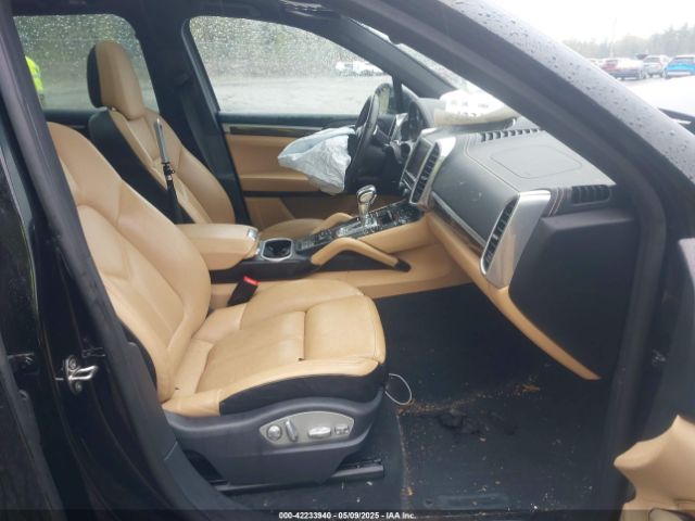 2014 PORSCHE CAYENNE WP1AB2A25ELA59365 Photo 4